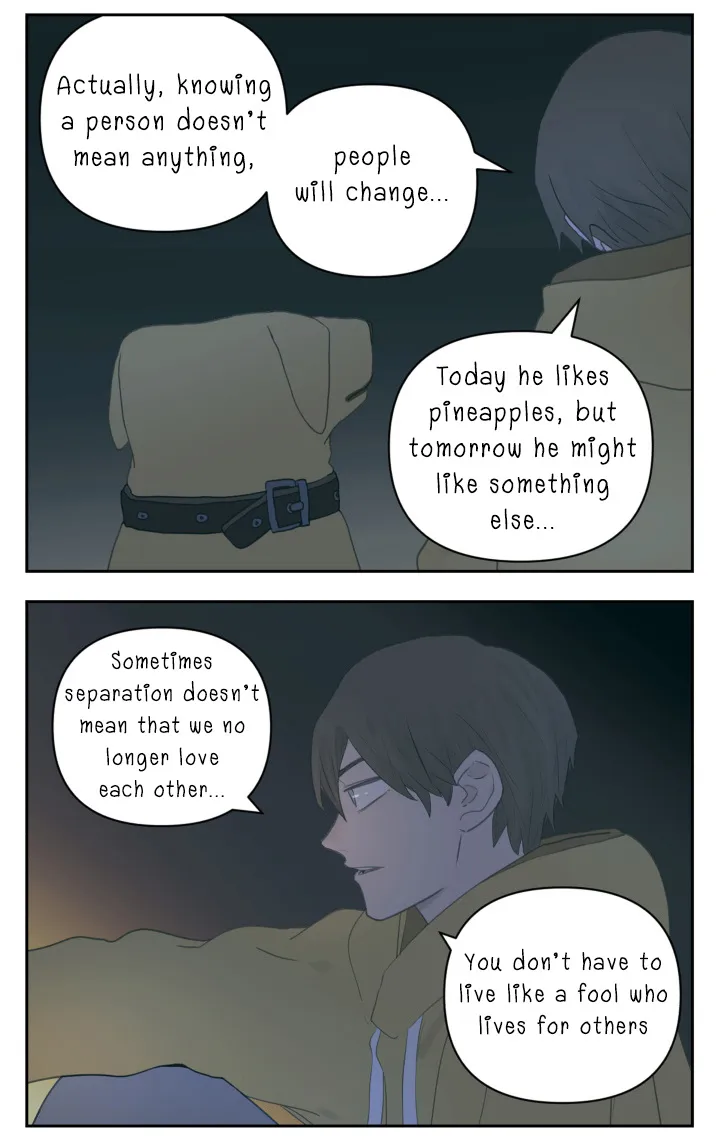 Nan Hao & Shang Feng Chapter 114 page 10 - 