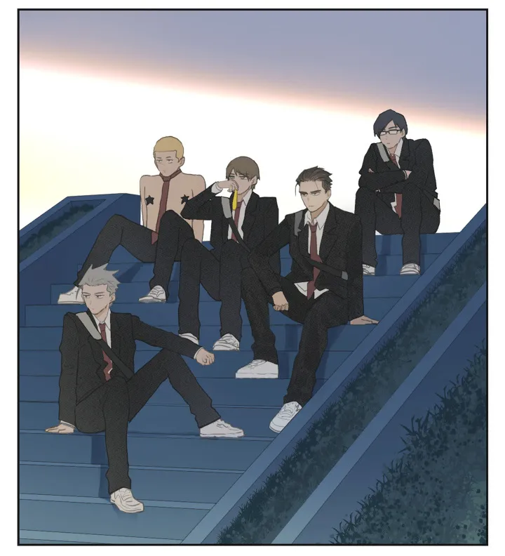 Nan Hao & Shang Feng Chapter 115 page 4 - 
