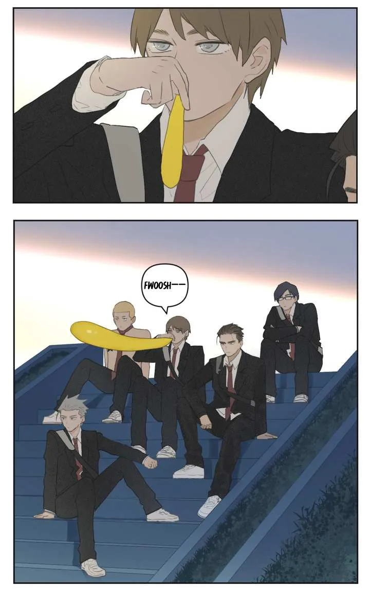 Nan Hao & Shang Feng Chapter 115 page 5 - 