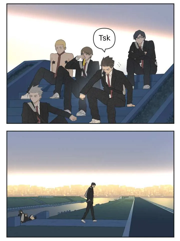 Nan Hao & Shang Feng Chapter 115 page 6 - 