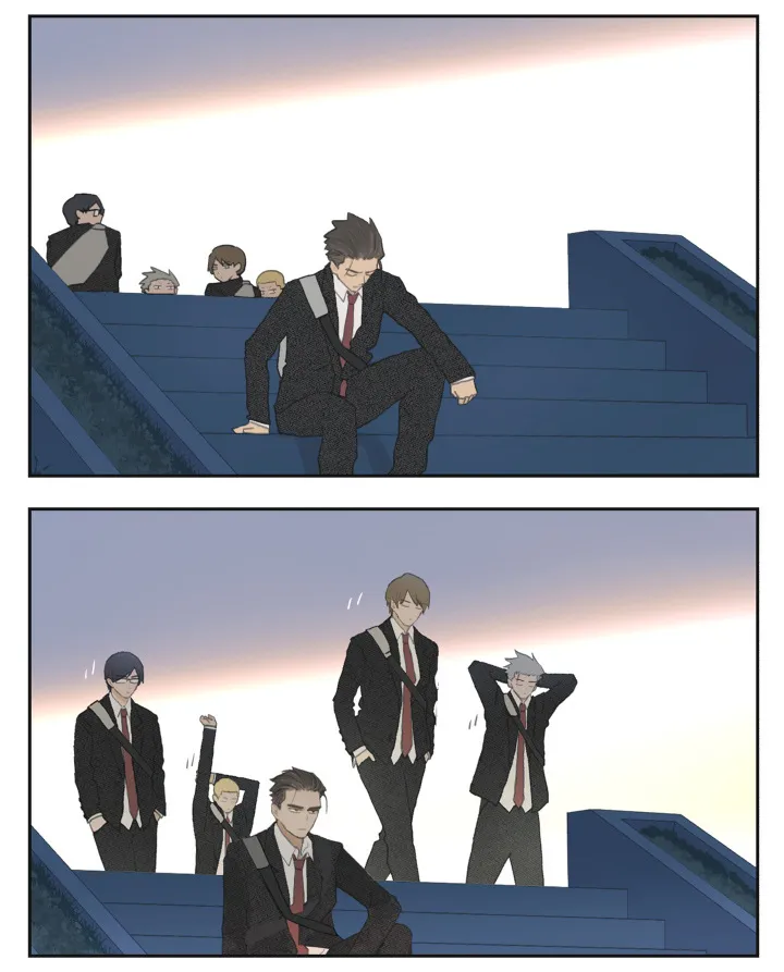 Nan Hao & Shang Feng Chapter 115 page 7 - 