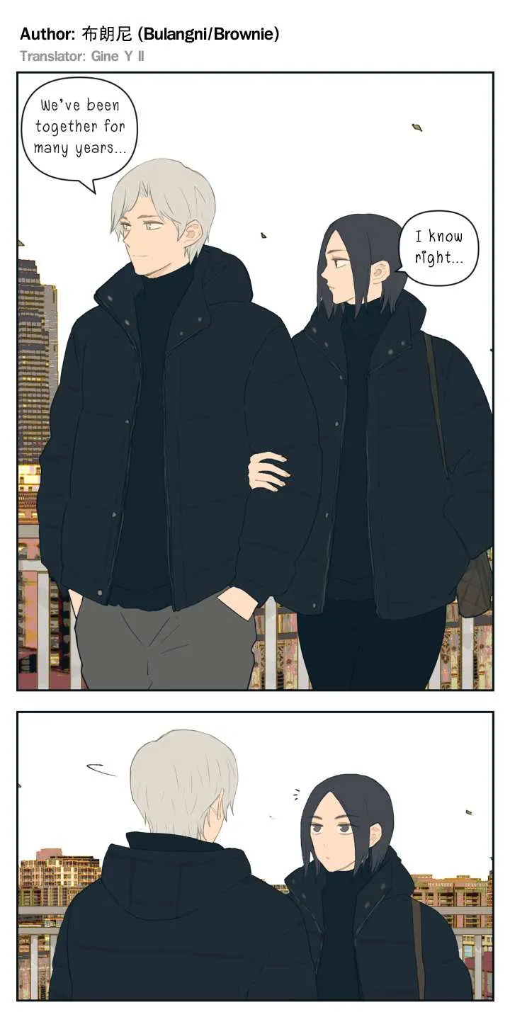 Nan Hao & Shang Feng Chapter 116 page 1 - 