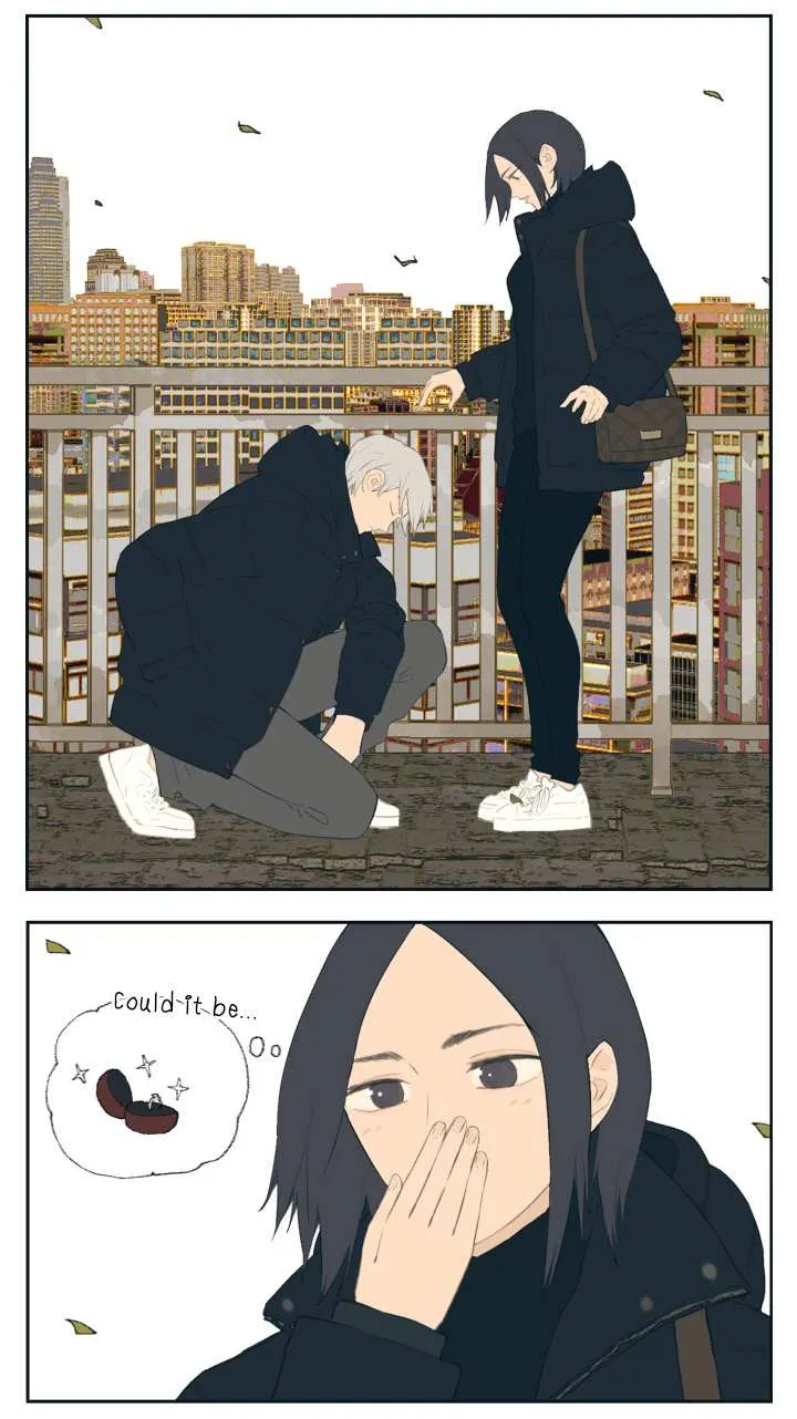 Nan Hao & Shang Feng Chapter 116 page 2 - 