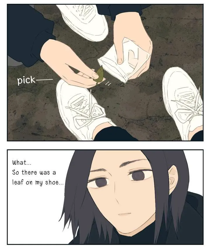 Nan Hao & Shang Feng Chapter 116 page 3 - 