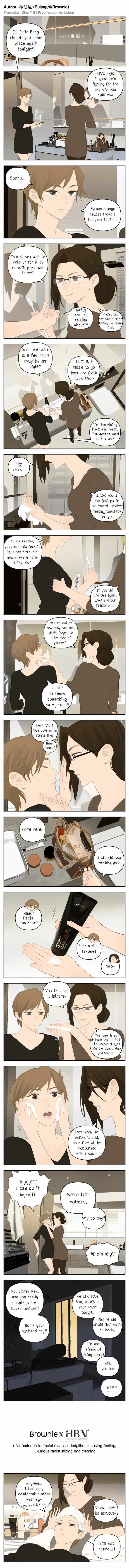 Nan Hao & Shang Feng Chapter 117 page 1 - 