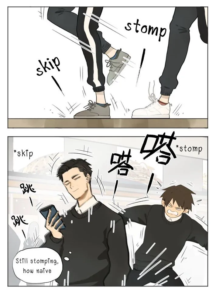 Nan Hao & Shang Feng Chapter 12 page 6 - 