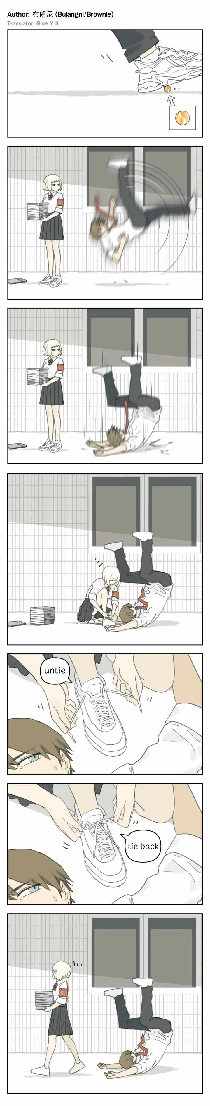 Nan Hao & Shang Feng Chapter 121 page 2 - 