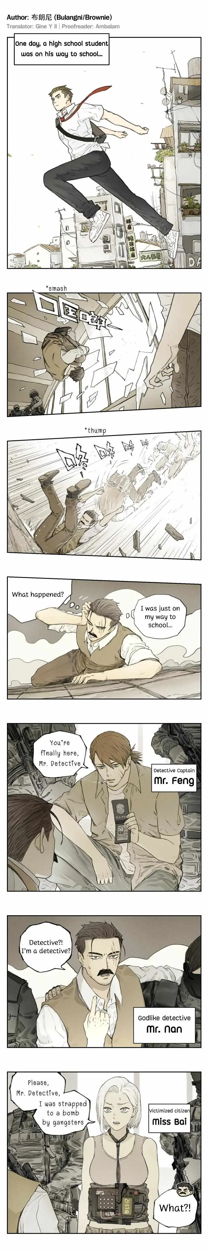 Nan Hao & Shang Feng Chapter 122.5 page 3 - 