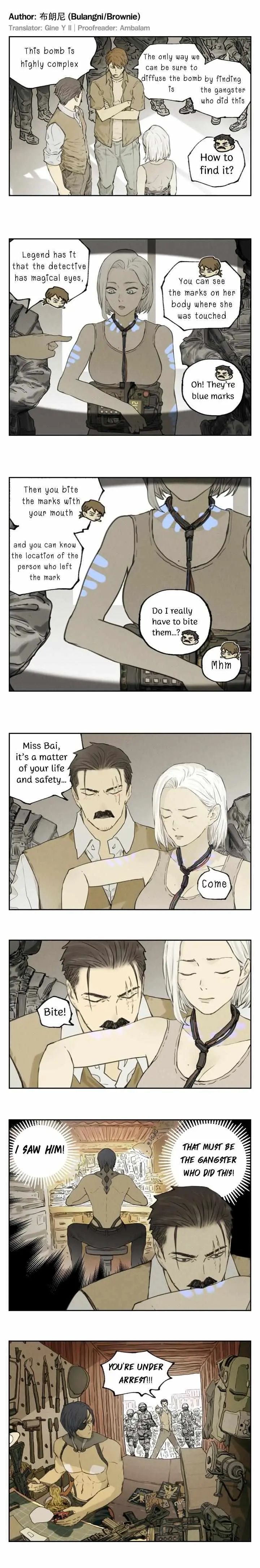 Nan Hao & Shang Feng Chapter 122.5 page 4 - 