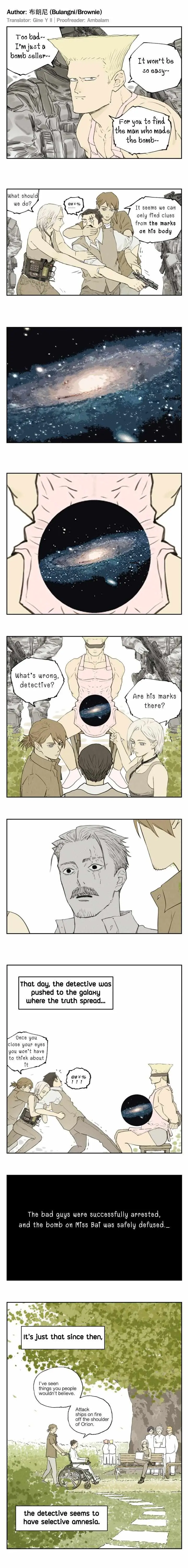 Nan Hao & Shang Feng Chapter 122.5 page 6 - 