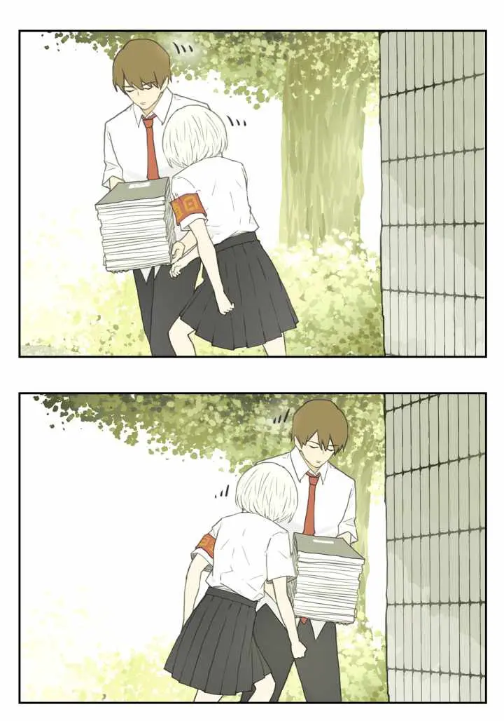 Nan Hao & Shang Feng Chapter 123 page 5 - 