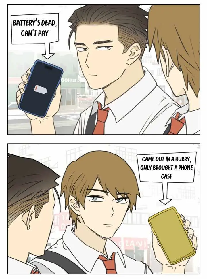 Nan Hao & Shang Feng Chapter 124 page 2 - 