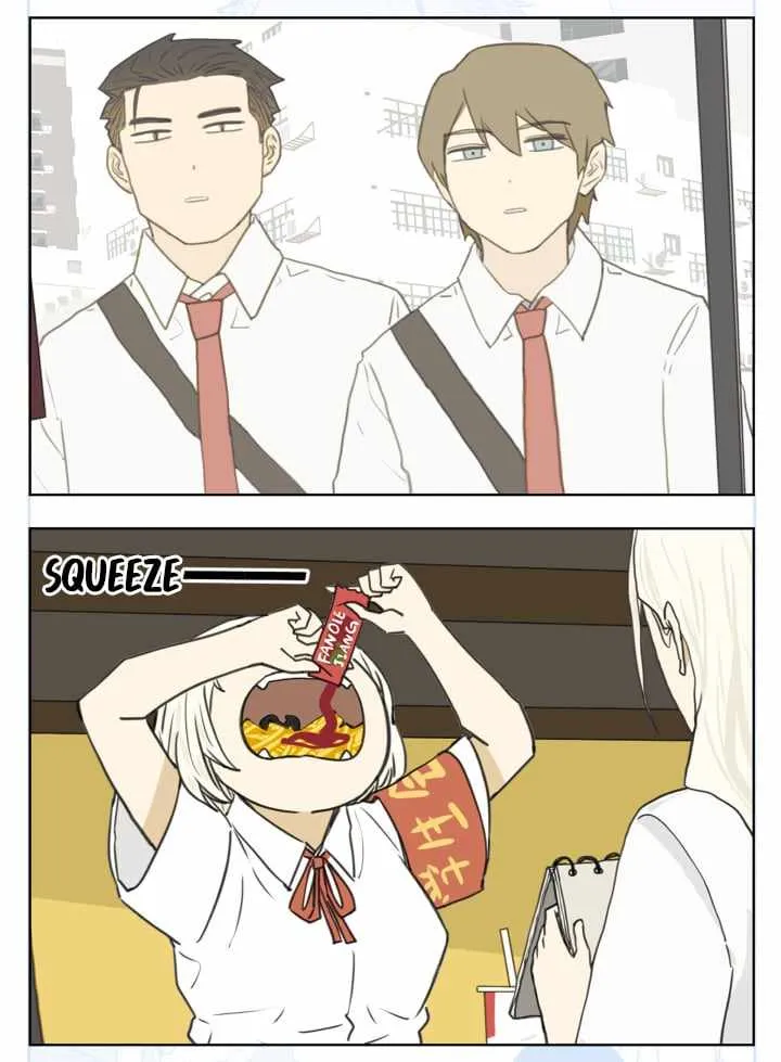 Nan Hao & Shang Feng Chapter 124 page 13 - 