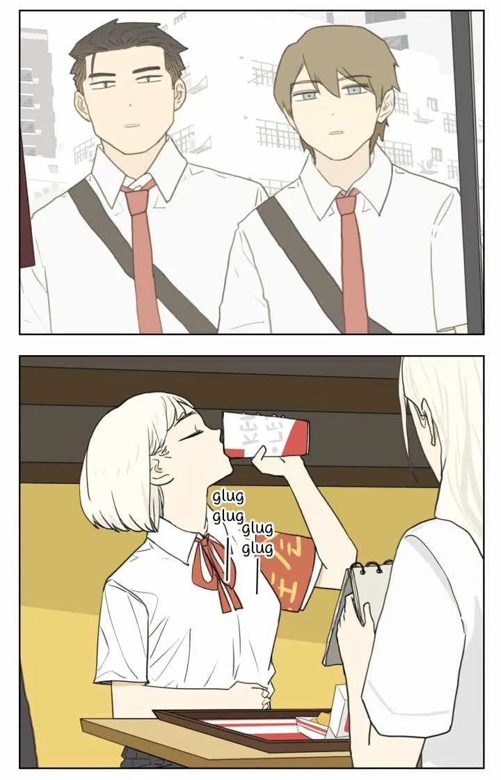 Nan Hao & Shang Feng Chapter 124 page 16 - 