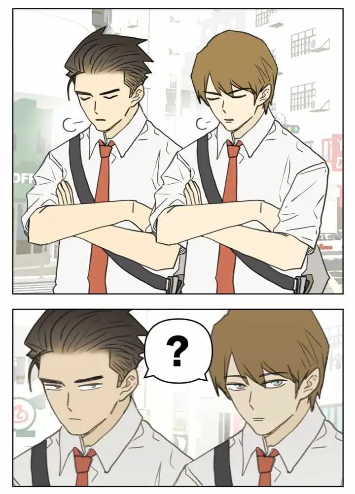 Nan Hao & Shang Feng Chapter 124 page 3 - 
