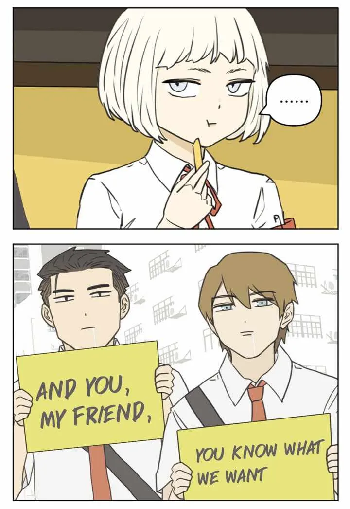 Nan Hao & Shang Feng Chapter 124 page 6 - 