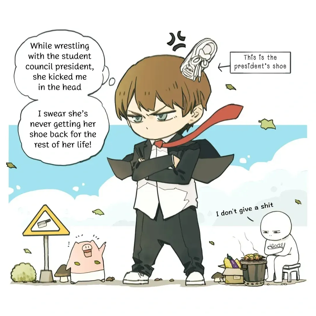 Nan Hao & Shang Feng Chapter 125.5 page 2 - 