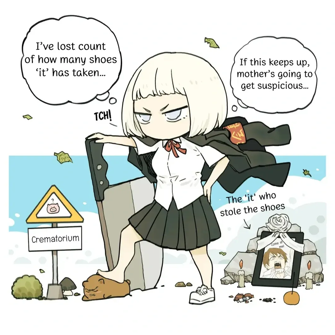 Nan Hao & Shang Feng Chapter 125.5 page 4 - 