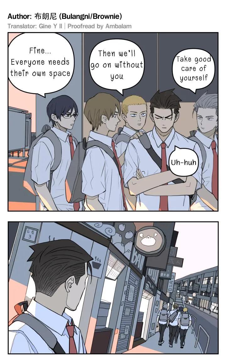 Nan Hao & Shang Feng Chapter 125 page 11 - 