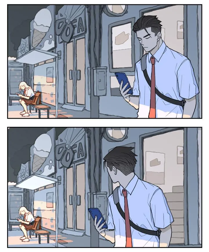 Nan Hao & Shang Feng Chapter 125 page 12 - 