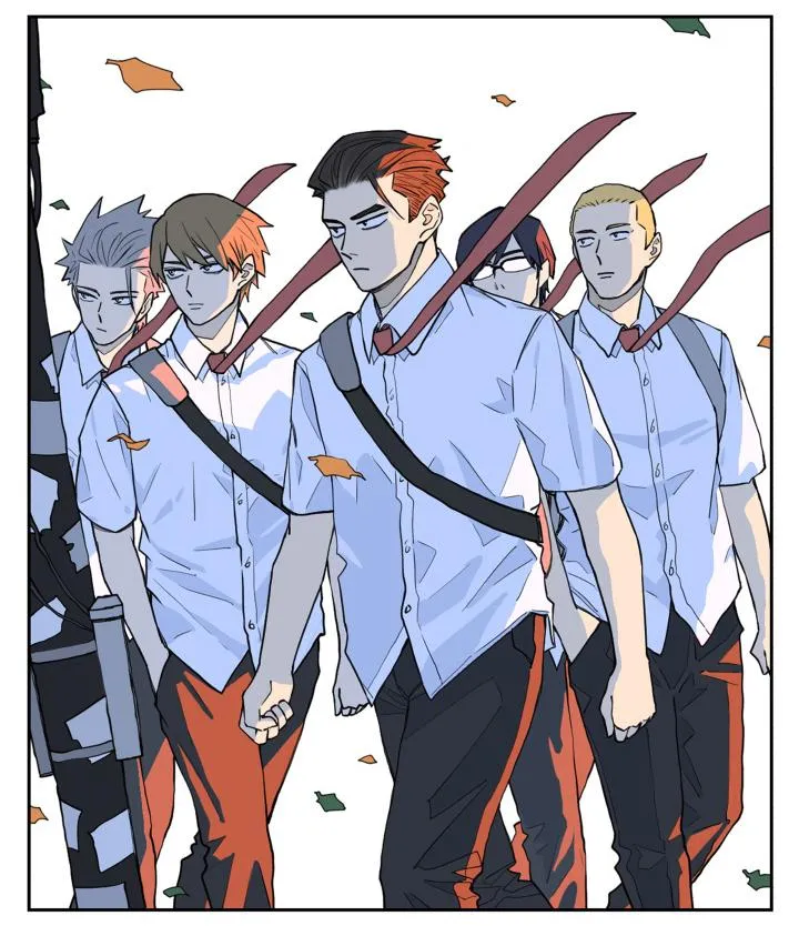 Nan Hao & Shang Feng Chapter 125 page 13 - 