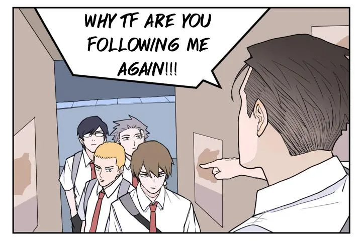 Nan Hao & Shang Feng Chapter 125 page 15 - 