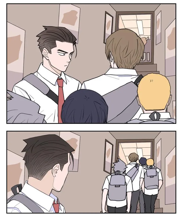 Nan Hao & Shang Feng Chapter 125 page 17 - 