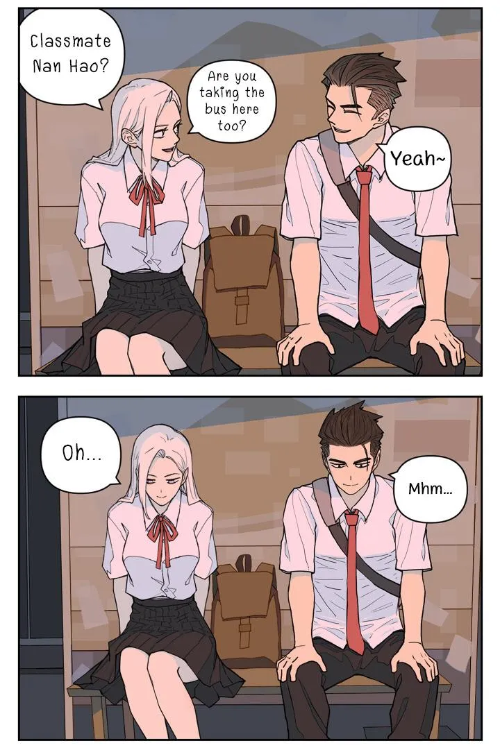 Nan Hao & Shang Feng Chapter 125 page 22 - 