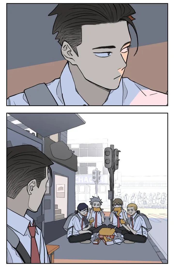 Nan Hao & Shang Feng Chapter 125 page 32 - 