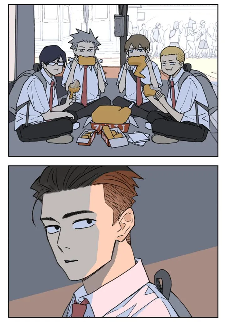 Nan Hao & Shang Feng Chapter 125 page 33 - 