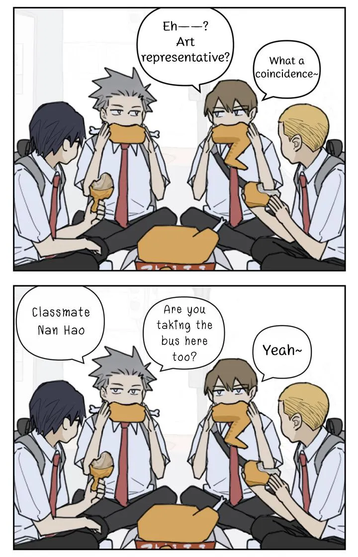 Nan Hao & Shang Feng Chapter 125 page 34 - 