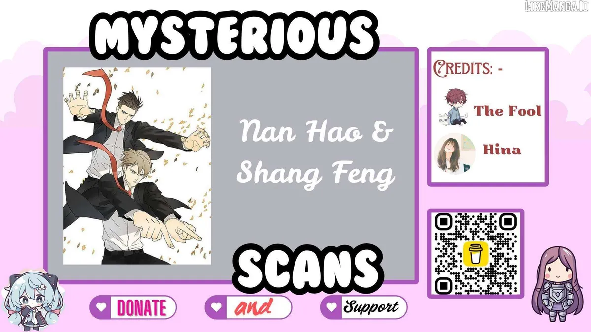 Nan Hao & Shang Feng Chapter 126.2 page 1 - 
