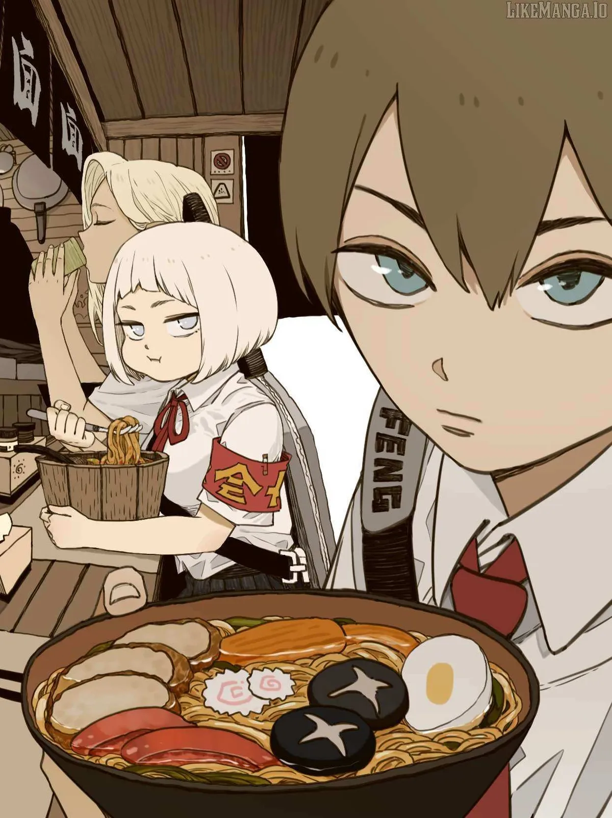 Nan Hao & Shang Feng Chapter 126.2 page 3 - 