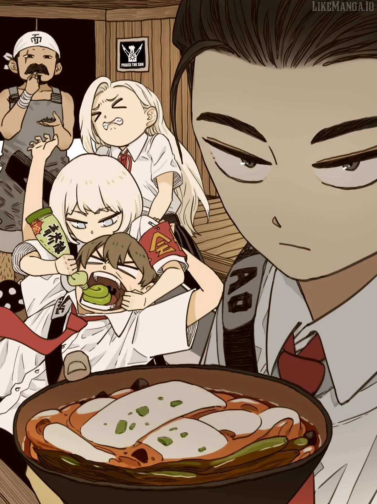 Nan Hao & Shang Feng Chapter 126.2 page 5 - 