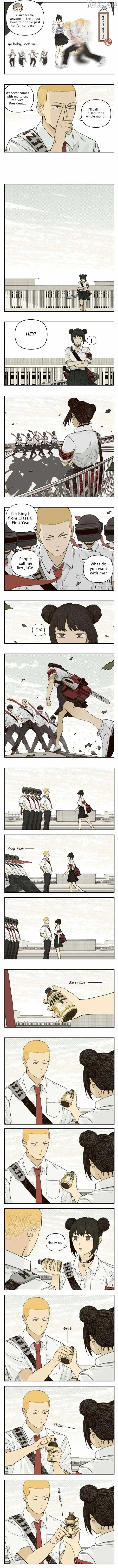 Nan Hao & Shang Feng Chapter 127 page 4 - 