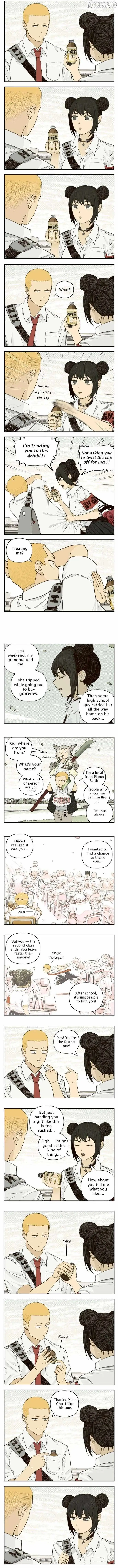 Nan Hao & Shang Feng Chapter 127 page 5 - 
