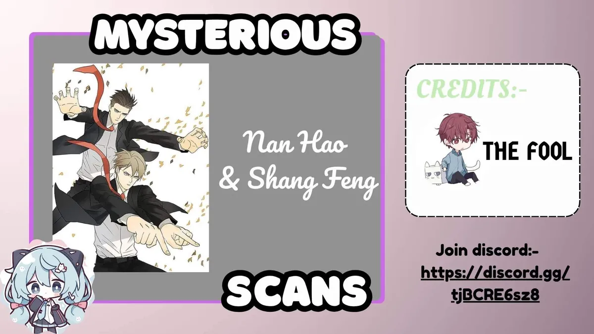 Nan Hao & Shang Feng Chapter 128 page 1 - 