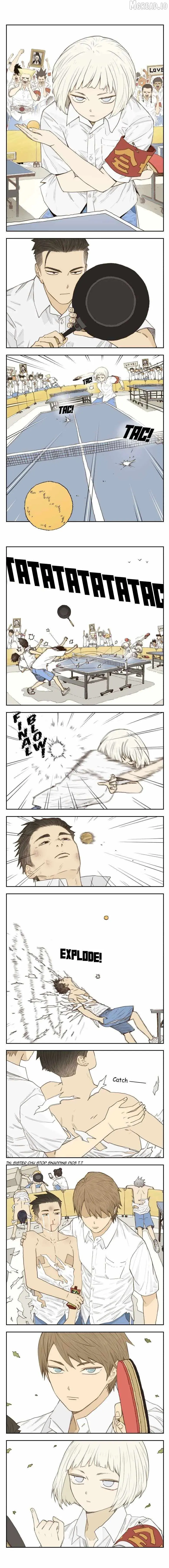 Nan Hao & Shang Feng Chapter 129 page 2 - 