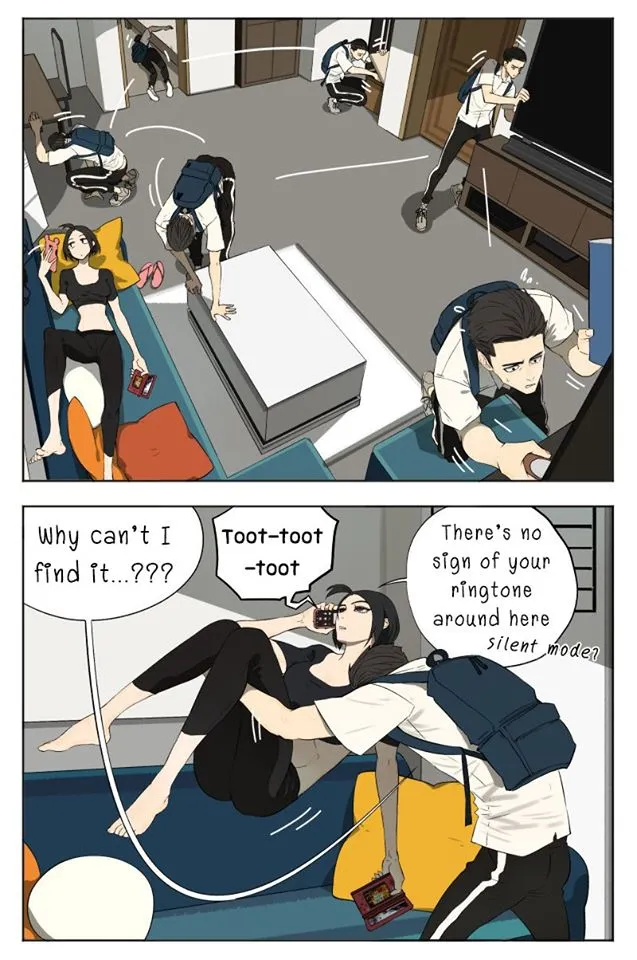 Nan Hao & Shang Feng Chapter 13 page 2 - 