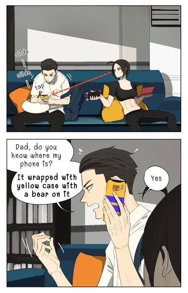 Nan Hao & Shang Feng Chapter 13 page 4 - 
