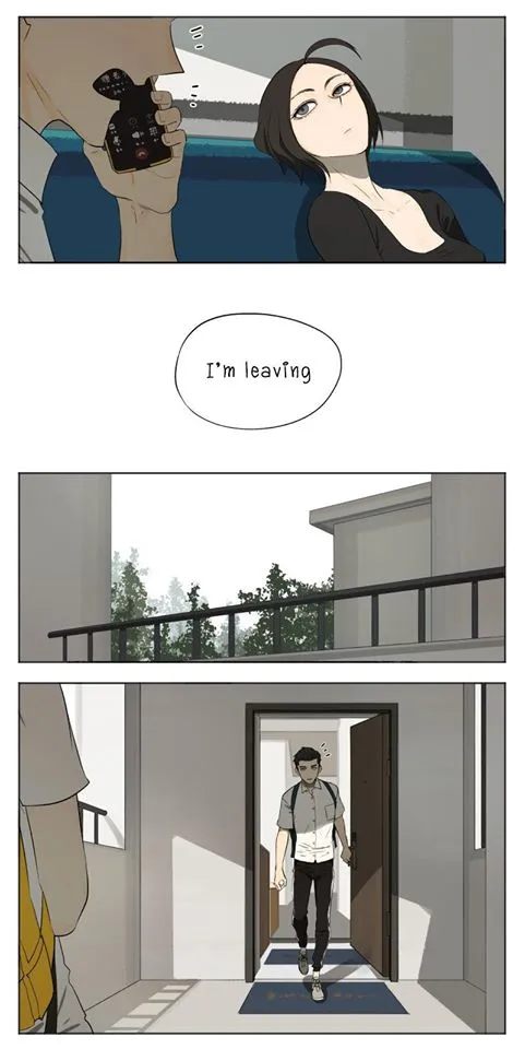Nan Hao & Shang Feng Chapter 13 page 5 - 