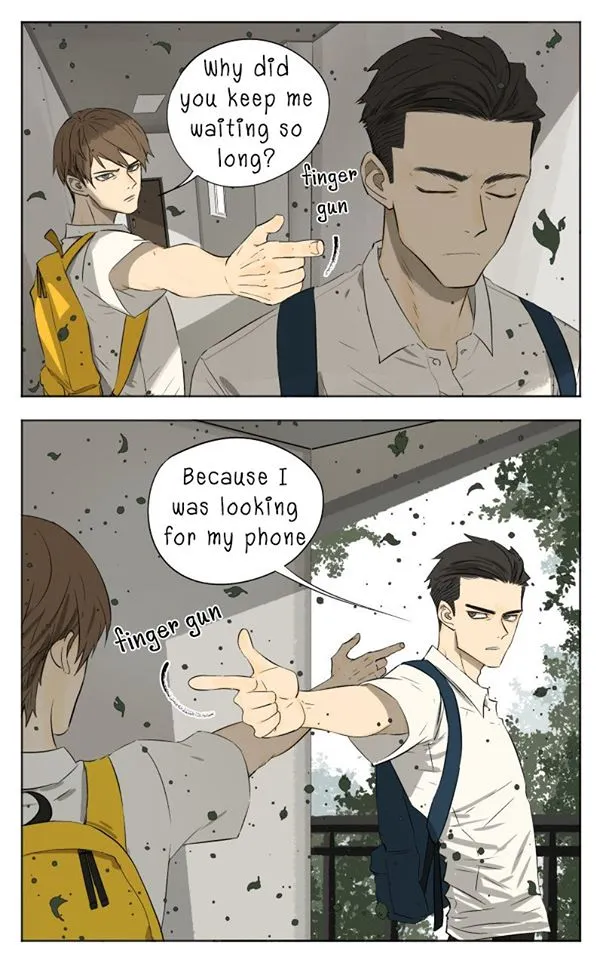 Nan Hao & Shang Feng Chapter 13 page 8 - 