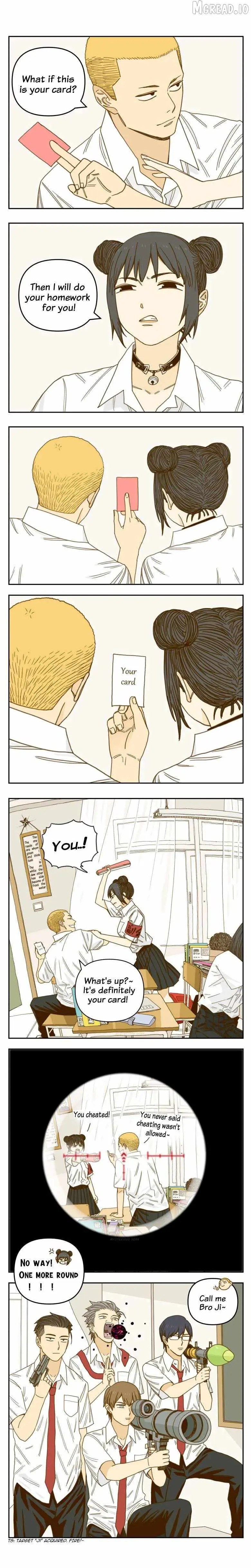 Nan Hao & Shang Feng Chapter 130 page 3 - 