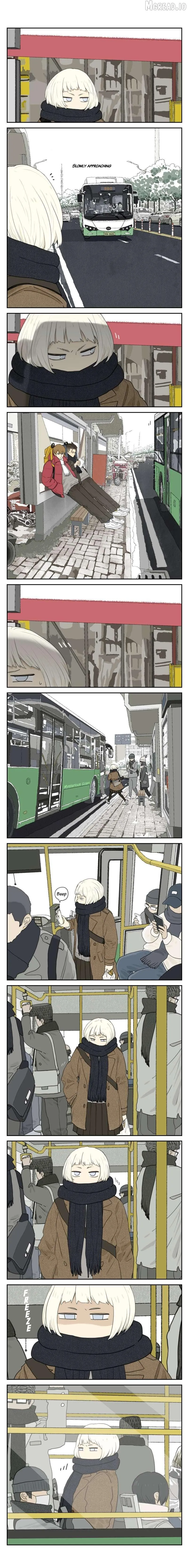 Nan Hao & Shang Feng Chapter 131 page 3 - 