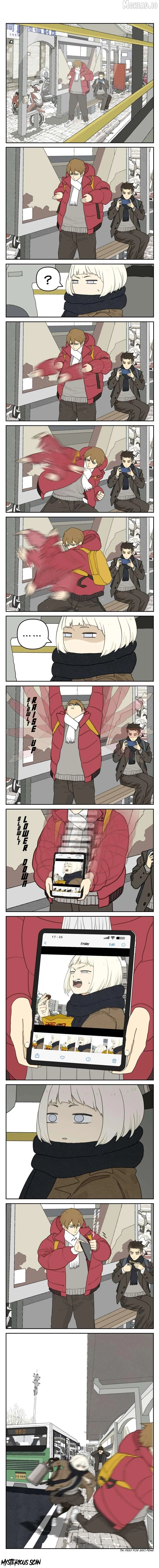 Nan Hao & Shang Feng Chapter 131 page 4 - 