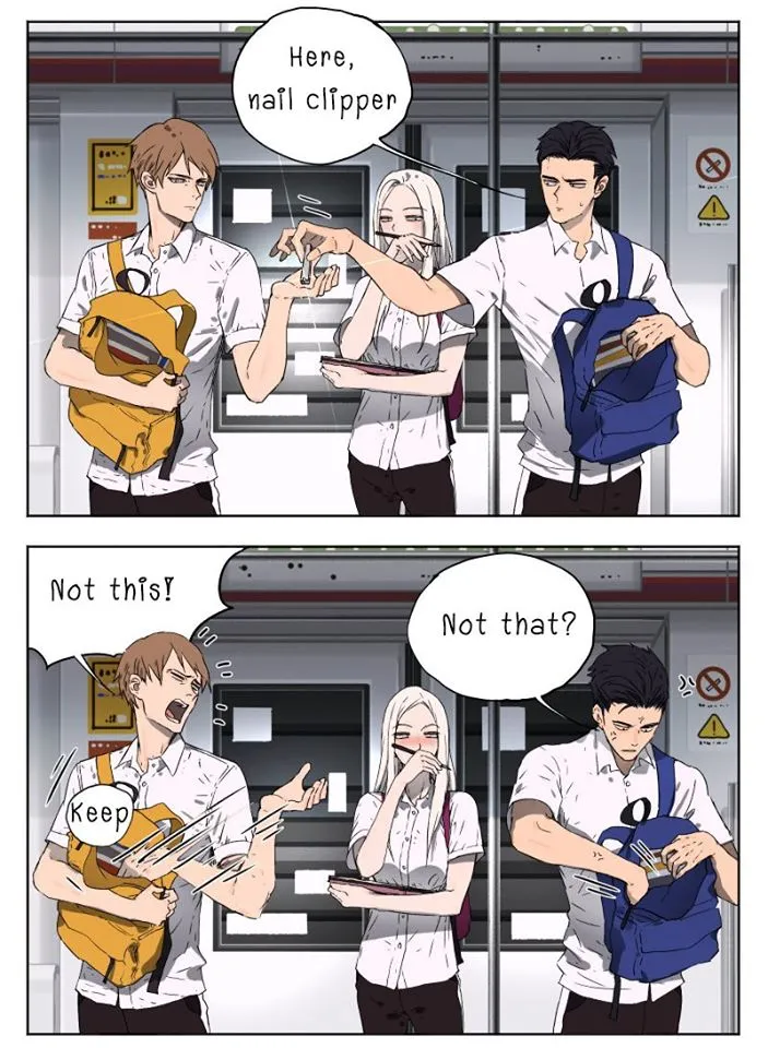Nan Hao & Shang Feng Chapter 14 page 11 - 