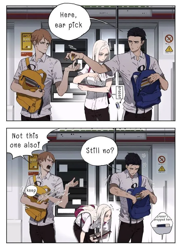 Nan Hao & Shang Feng Chapter 14 page 12 - 