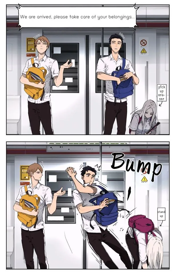 Nan Hao & Shang Feng Chapter 14 page 13 - 