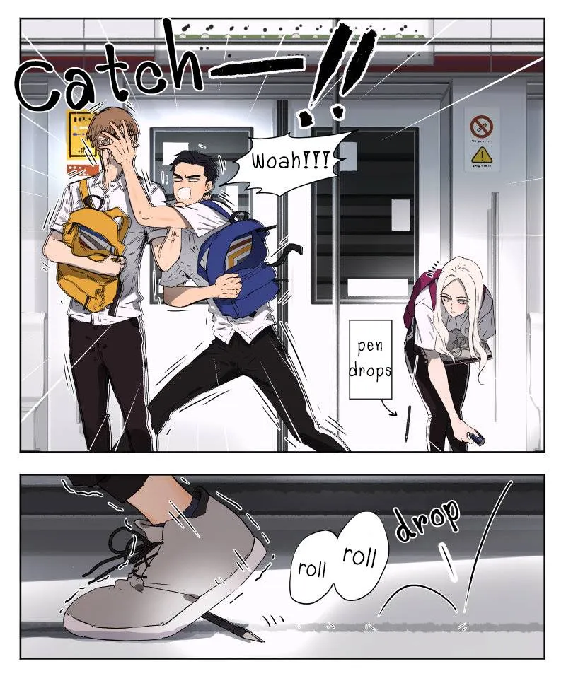Nan Hao & Shang Feng Chapter 14 page 14 - 