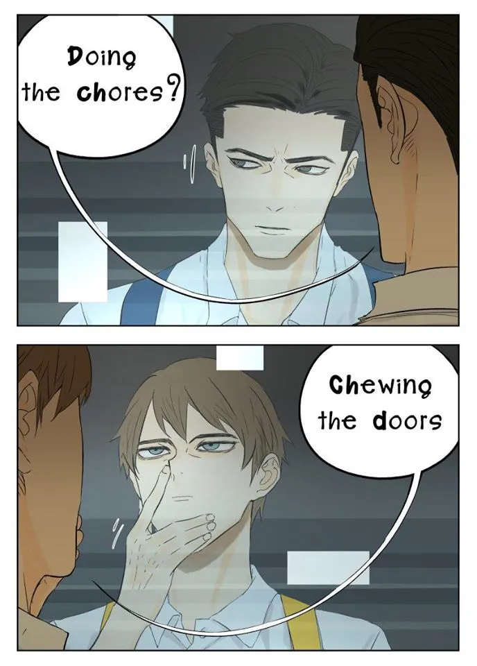 Nan Hao & Shang Feng Chapter 14 page 4 - 